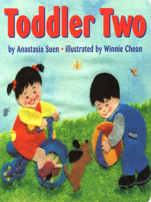 Title details for Toddler Two by Anastasia Suen - Available